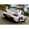 Subaru Impreza (03-07) aizmugurējā bampera uzlikas